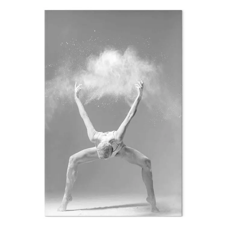 Ausdruck im Tanz (1-teilig) - Ballett in Schwarz-Weiß