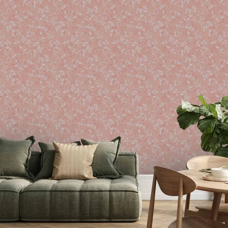 Coral Arabesque
