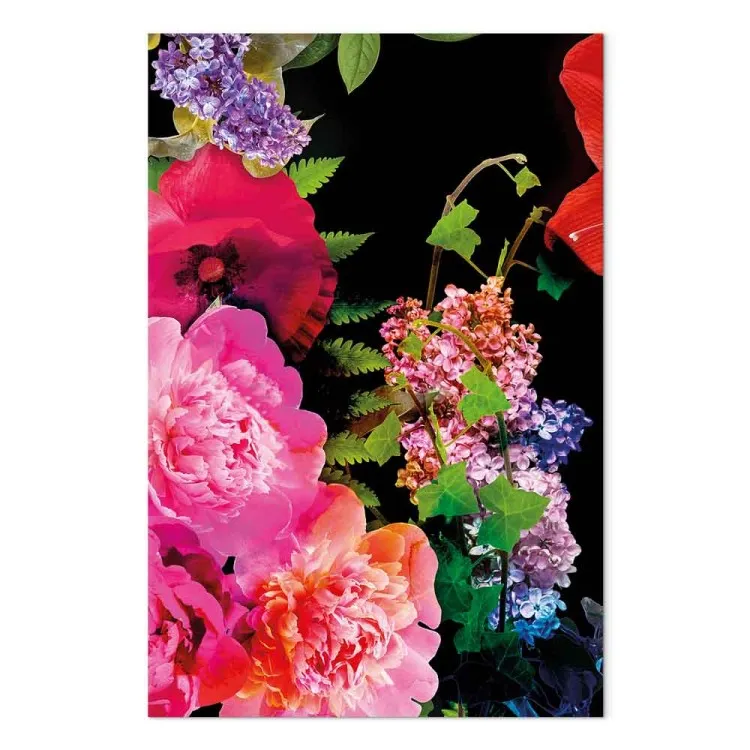 Naturkraft - Blumen und Pflanzen in intensiven Farben