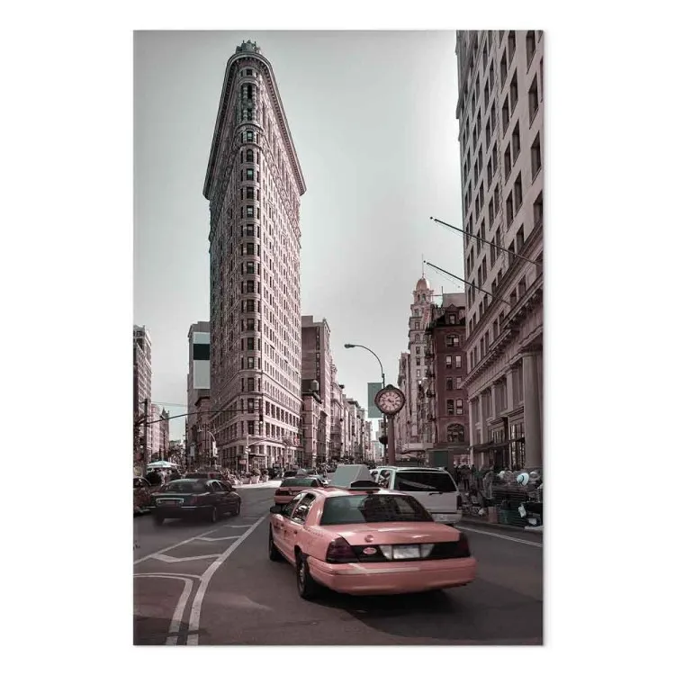 Flatiron Building in New York - Straßen- und Architekturfotografie