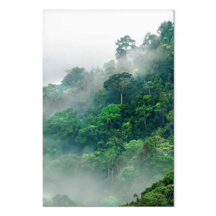 Lush Forest (1 Part) Vertical
