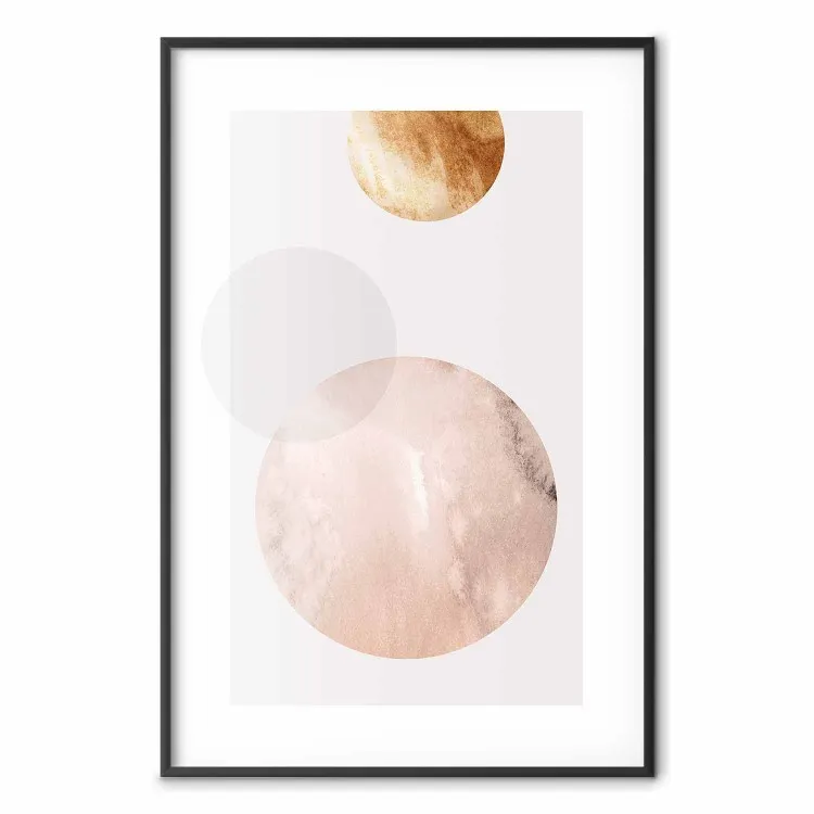 Tanz mit der Schwerkraft - Geometrische Figuren