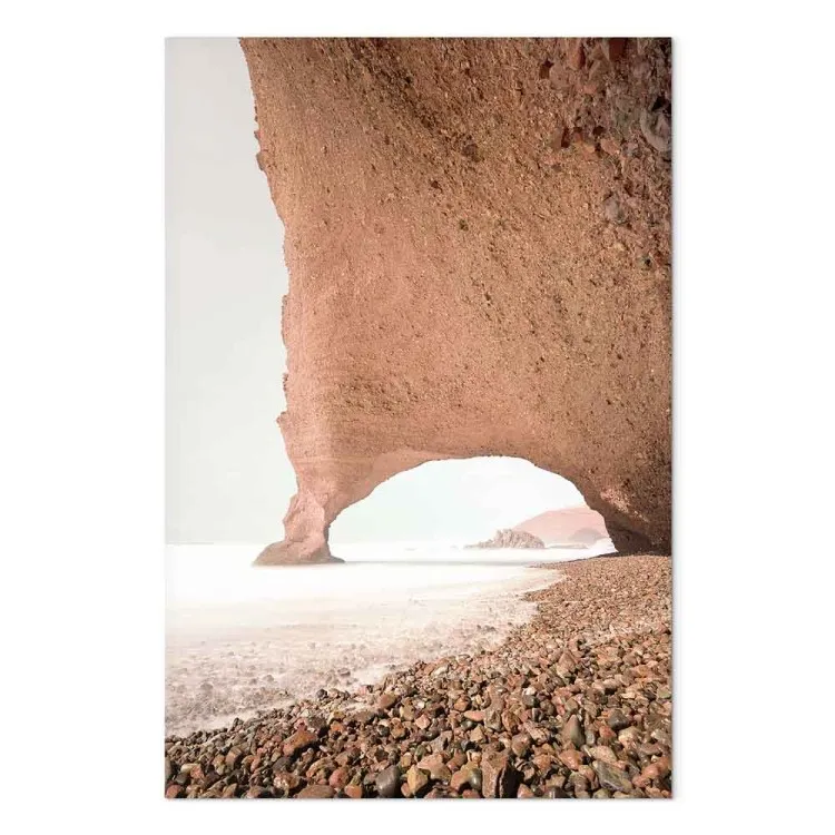 Legzira (1-teilig) - Meereslandschaft mit Felsen