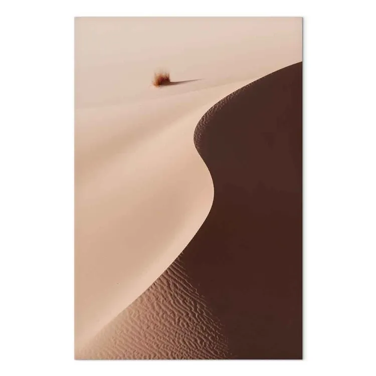Serpentine (1-teilig) - Arabische Wüstenlandschaft