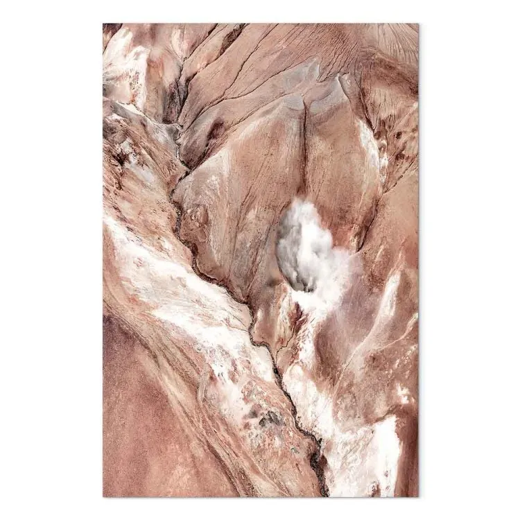 Meander (1-teilig) - Abstrakte Flusslandschaft