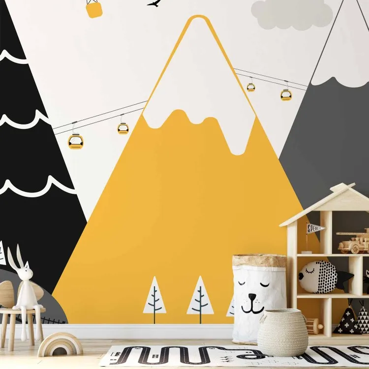 Adventure in the Mountains