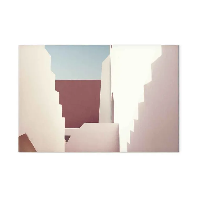 Architektonische Ebenen (1-teilig) Breit - Stadtgeometrie