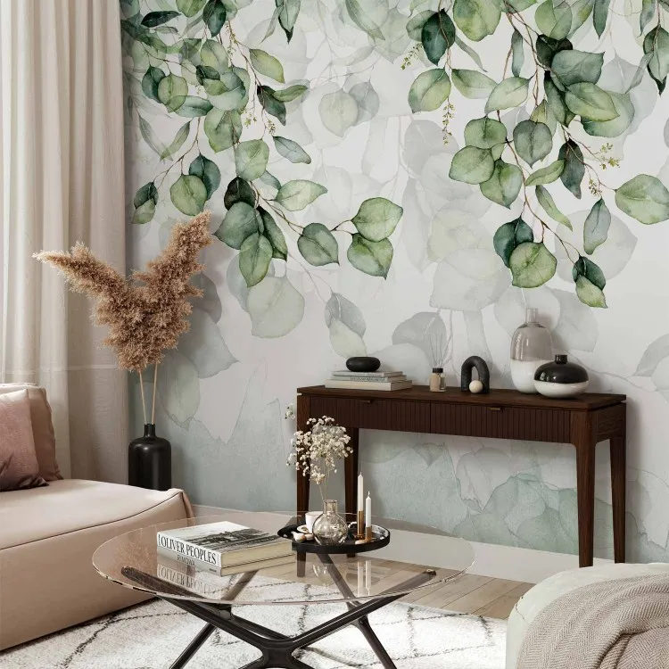 Leichtigkeit der Blätter