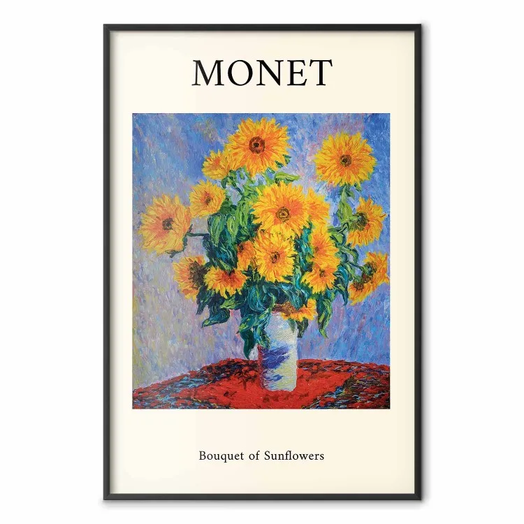 Dekorative Sonnenblumen