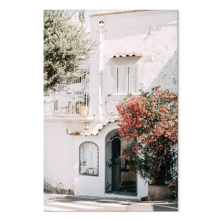 Amalfi (1-teilig) Hoch - Landschaft der mediterranen Architektur