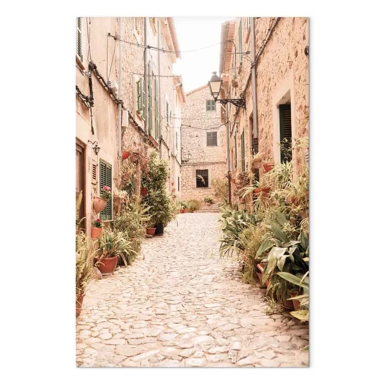 Alte Gassen von Valldemossa (1-teilig) - Landschaft im Stadtzentrum
