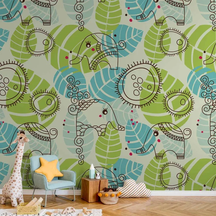 Elefanten (für Kinder)