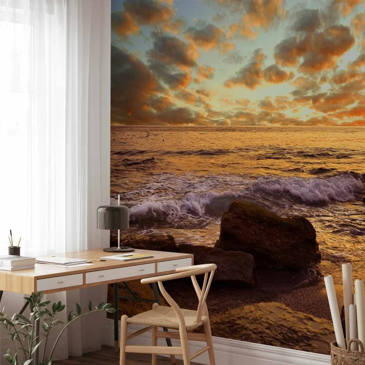 Am Meer in der Türkei