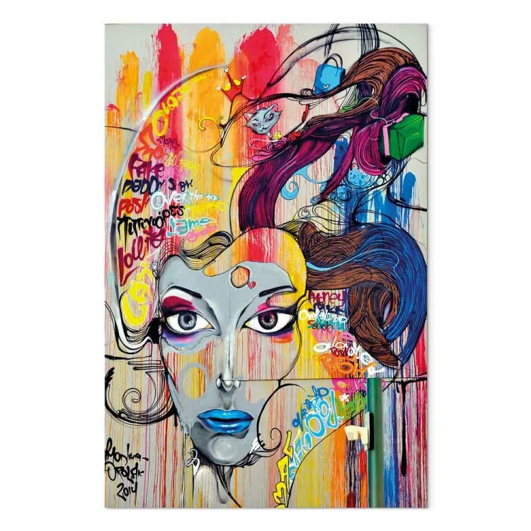 Bunte Gedanken