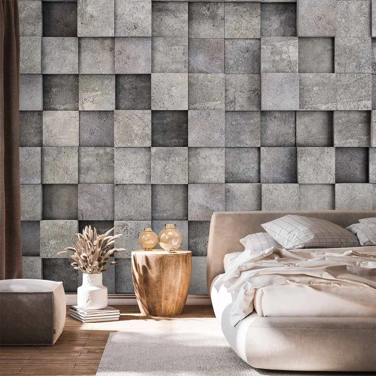 Concrete Cube
